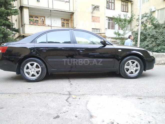 Hyundai Sonata 2007, 256,000 km - 2.0 л - Bakı