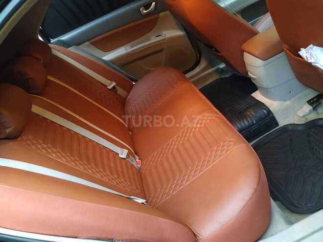 Hyundai Sonata 2007, 256,000 km - 2.0 л - Bakı