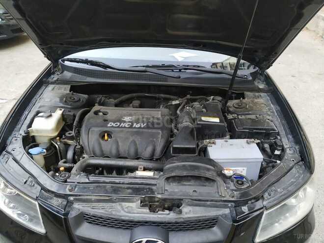 Hyundai Sonata 2007, 256,000 km - 2.0 л - Bakı