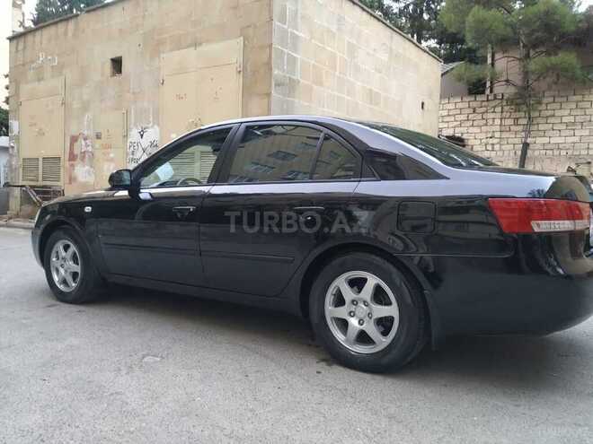 Hyundai Sonata 2007, 256,000 km - 2.0 л - Bakı