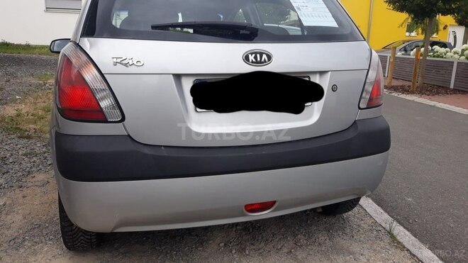 Kia Rio 2006, 14,000 km - 1.4 l - Bakı