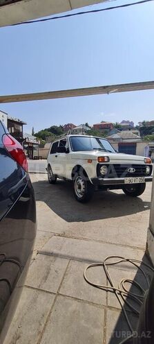LADA (VAZ) Niva 2013, 170,000 km - 1.7 l - Bakı
