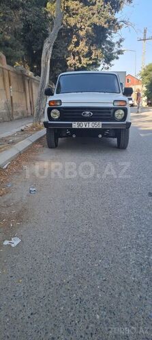LADA (VAZ) Niva 2013, 170,000 km - 1.7 l - Bakı