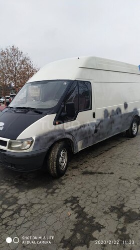 Ford Transit 2001, 310,524 km - 2.4 л - Ağstafa