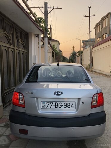 Kia Rio 2009, 148,000 km - 1.4 l - Bakı