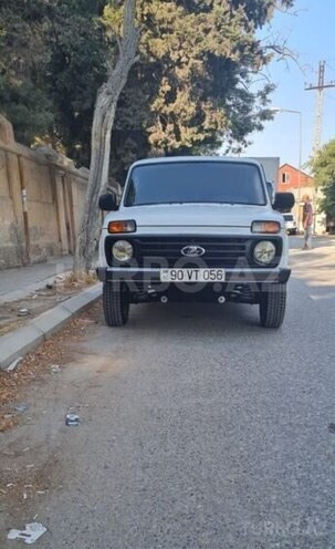 LADA (VAZ) Niva 2013, 170,000 km - 1.7 l - Bakı