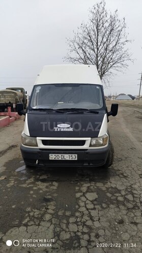 Ford Transit 2001, 310,524 km - 2.4 л - Ağstafa