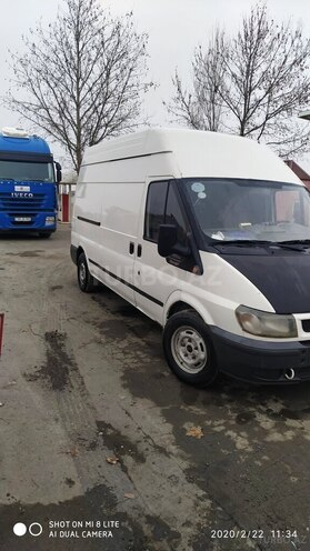 Ford Transit 2001, 310,524 km - 2.4 л - Ağstafa