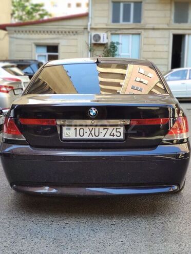 BMW 735 2003, 400,000 km - 3.6 л - Bakı