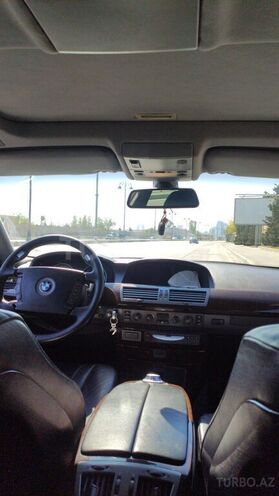 BMW 735 2003, 400,000 km - 3.6 л - Bakı