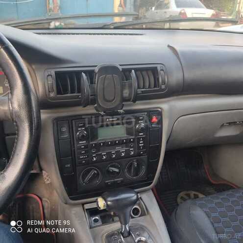 Volkswagen Passat 2002, 360,000 km - 2.0 л - Bakı