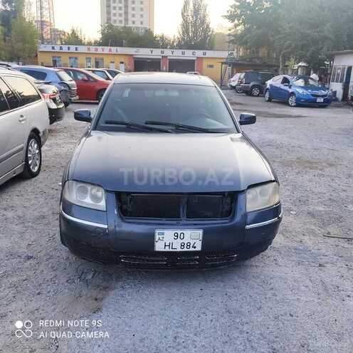 Volkswagen Passat 2002, 360,000 km - 2.0 л - Bakı