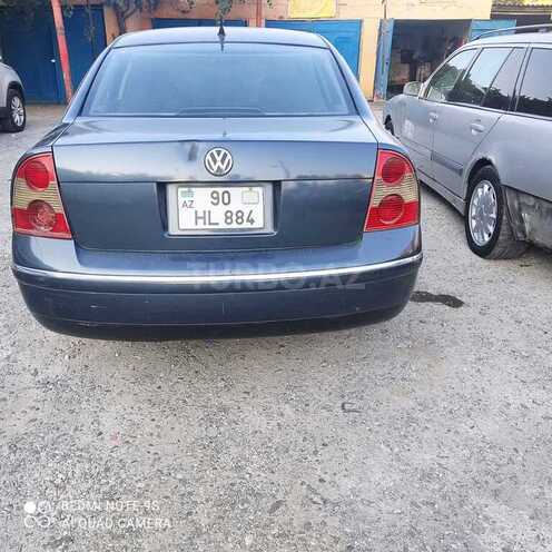 Volkswagen Passat 2002, 360,000 km - 2.0 л - Bakı