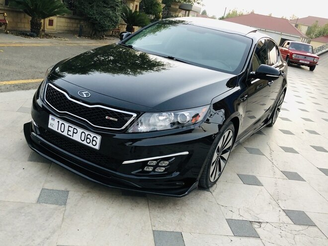 Kia Optima 2012, 97,000 km - 2.0 л - Lənkəran