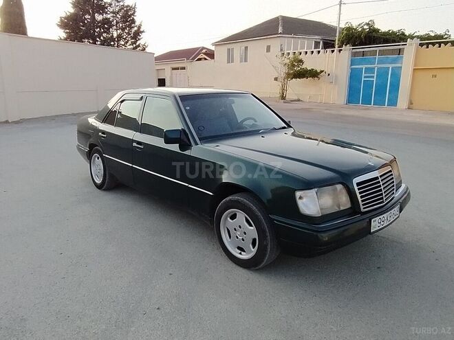 Mercedes E 220 1994, 615,650 km - 2.2 l - Bakı
