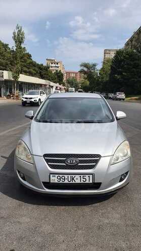 Kia Ceed 2007, 235,000 km - 1.6 l - Bakı