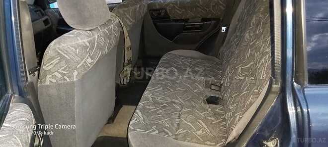 Mitsubishi Pajero io 1998, 322,000 km - 1.8 l - Balakən
