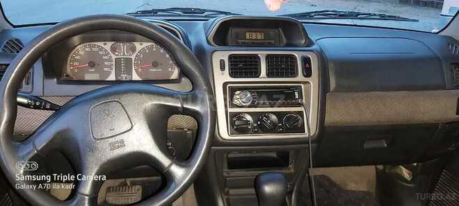 Mitsubishi Pajero io 1998, 322,000 km - 1.8 l - Balakən