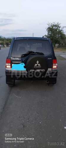 Mitsubishi Pajero io 1998, 322,000 km - 1.8 l - Balakən