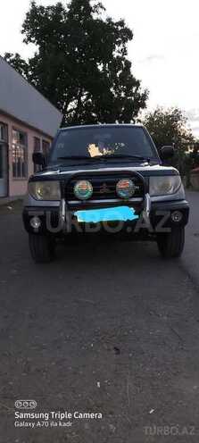 Mitsubishi Pajero io 1998, 322,000 km - 1.8 l - Balakən