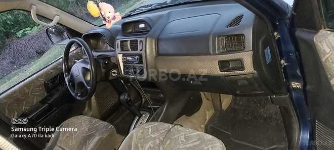 Mitsubishi Pajero io 1998, 322,000 km - 1.8 l - Balakən