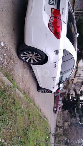 Daewoo Lacetti 2009, 200,000 km - 1.6 l - Bakı