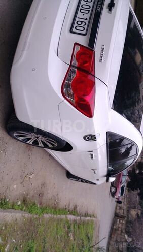 Daewoo Lacetti 2009, 200,000 km - 1.6 l - Bakı