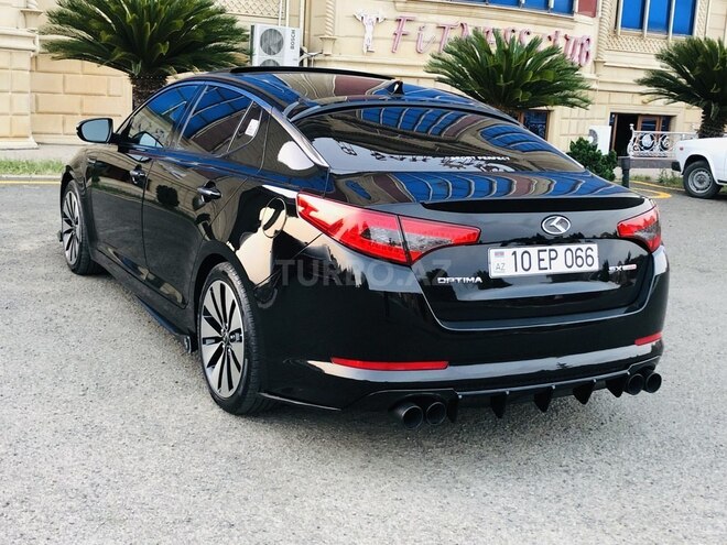 Kia Optima 2012, 97,000 km - 2.0 л - Lənkəran