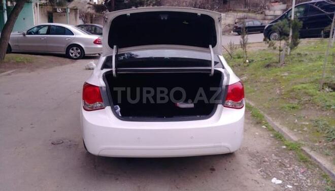 Daewoo Lacetti 2009, 200,000 km - 1.6 l - Bakı