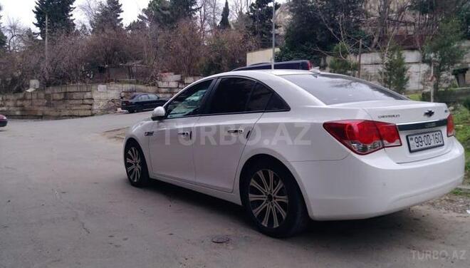 Daewoo Lacetti 2009, 200,000 km - 1.6 l - Bakı