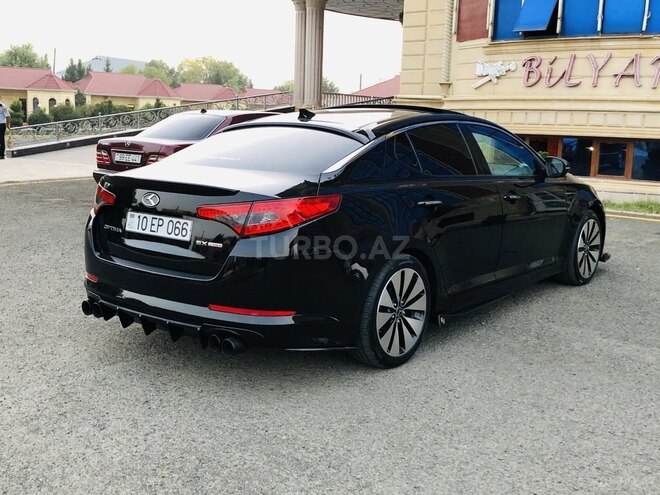 Kia Optima 2012, 97,000 km - 2.0 л - Lənkəran