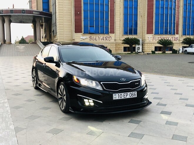 Kia Optima 2012, 97,000 km - 2.0 л - Lənkəran