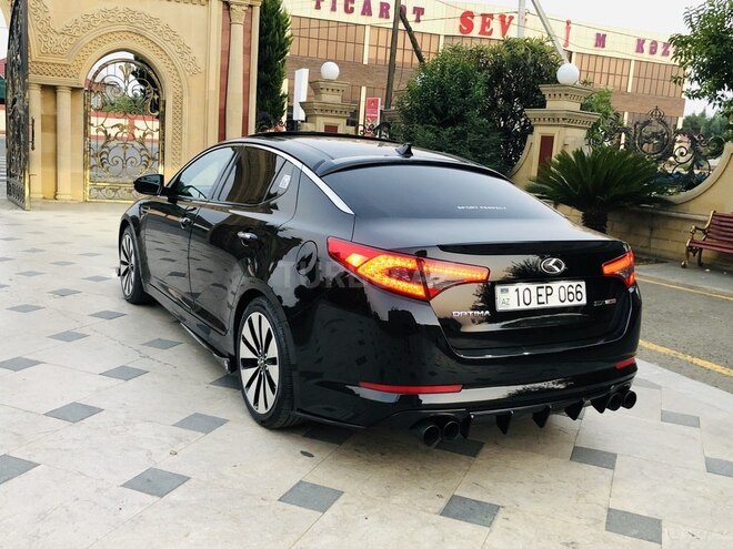 Kia Optima 2012, 97,000 km - 2.0 л - Lənkəran