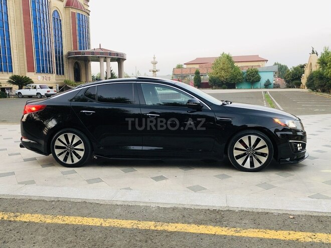 Kia Optima 2012, 97,000 km - 2.0 л - Lənkəran