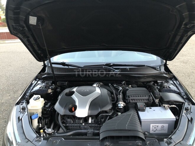 Kia Optima 2012, 97,000 km - 2.0 л - Lənkəran