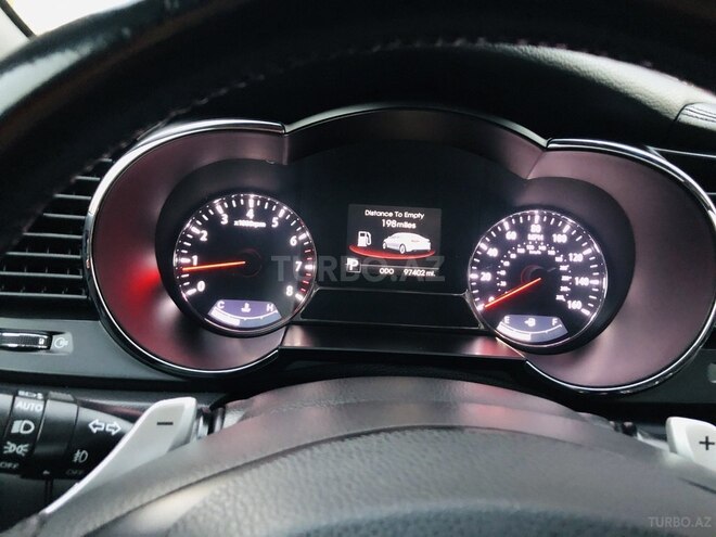 Kia Optima 2012, 97,000 km - 2.0 л - Lənkəran