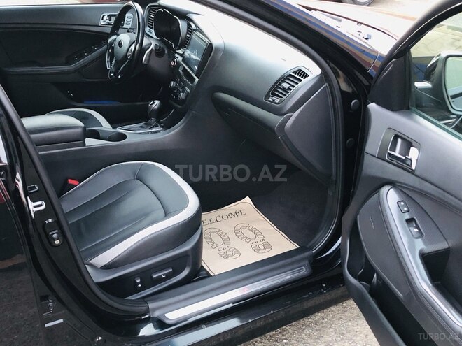 Kia Optima 2012, 97,000 km - 2.0 л - Lənkəran