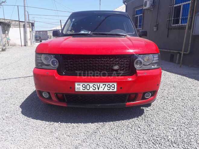 Land Rover Range Rover 2005, 153,000 km - 4.6 l - Sumqayıt