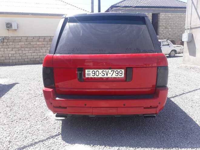Land Rover Range Rover 2005, 153,000 km - 4.6 l - Sumqayıt