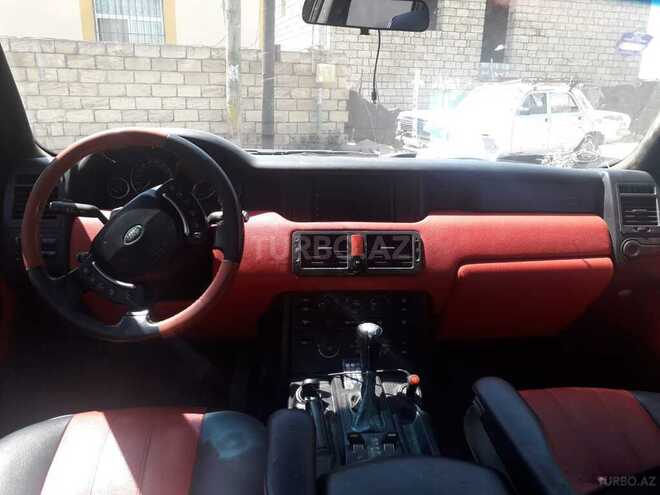 Land Rover Range Rover 2005, 153,000 km - 4.6 l - Sumqayıt