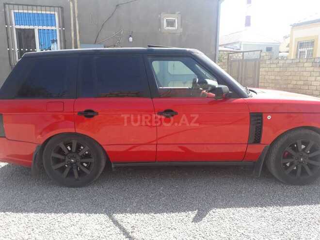 Land Rover Range Rover 2005, 153,000 km - 4.6 l - Sumqayıt