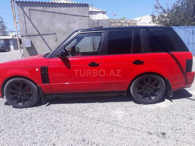 Land Rover Range Rover 2005, 153,000 km - 4.6 l - Sumqayıt