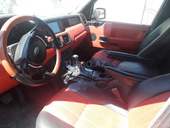 Land Rover Range Rover 2005, 153,000 km - 4.6 l - Sumqayıt