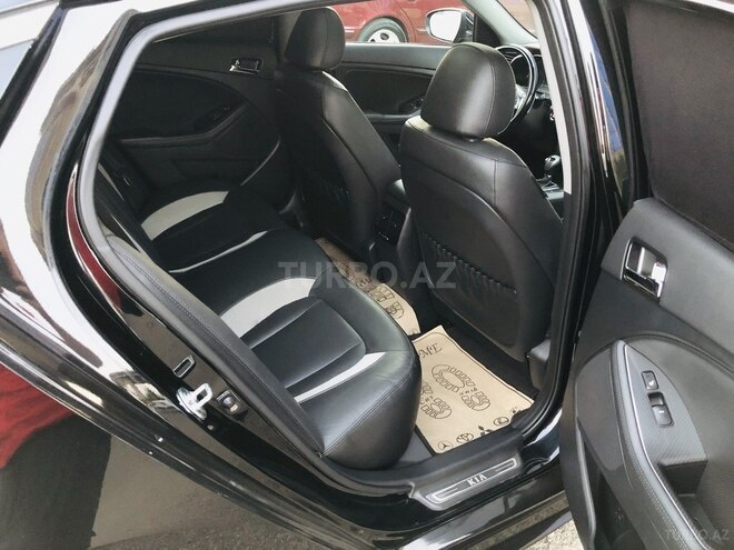 Kia Optima 2012, 97,000 km - 2.0 л - Lənkəran