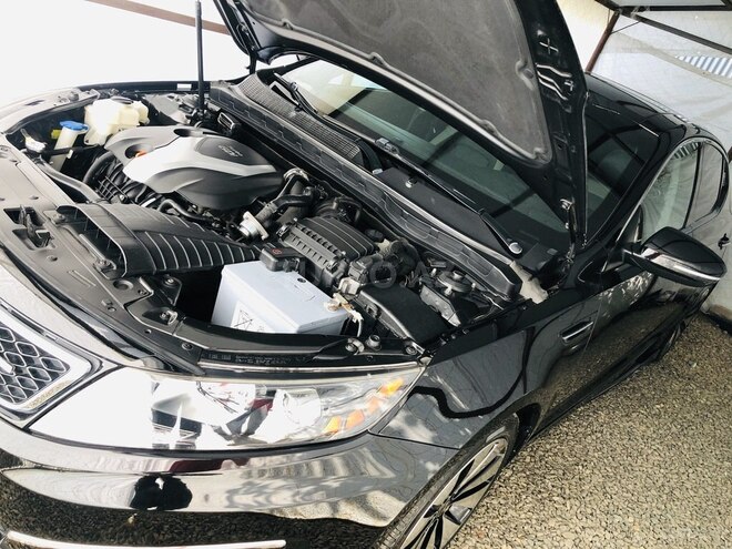 Kia Optima 2012, 97,000 km - 2.0 л - Lənkəran