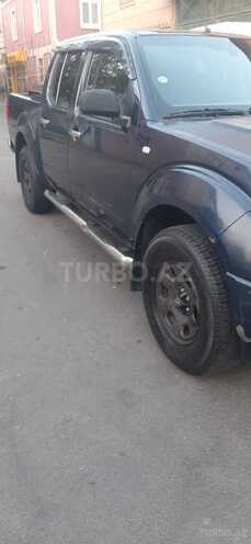 Nissan Navara 2006, 255,229 km - 2.5 l - Bakı