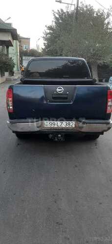 Nissan Navara 2006, 255,229 km - 2.5 l - Bakı