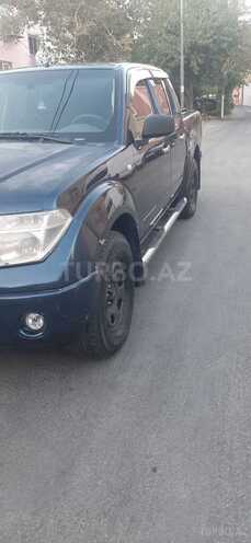 Nissan Navara 2006, 255,229 km - 2.5 l - Bakı