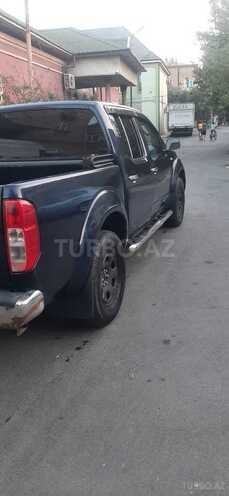 Nissan Navara 2006, 255,229 km - 2.5 l - Bakı