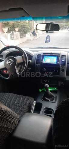 Nissan Navara 2006, 255,229 km - 2.5 l - Bakı